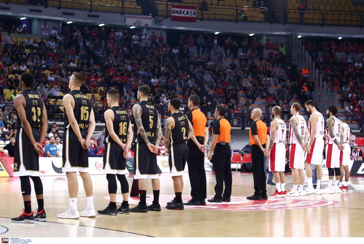 Ολυμπιακός – Αρμάνι: “Μάτια” του NBA στο ΣΕΦ