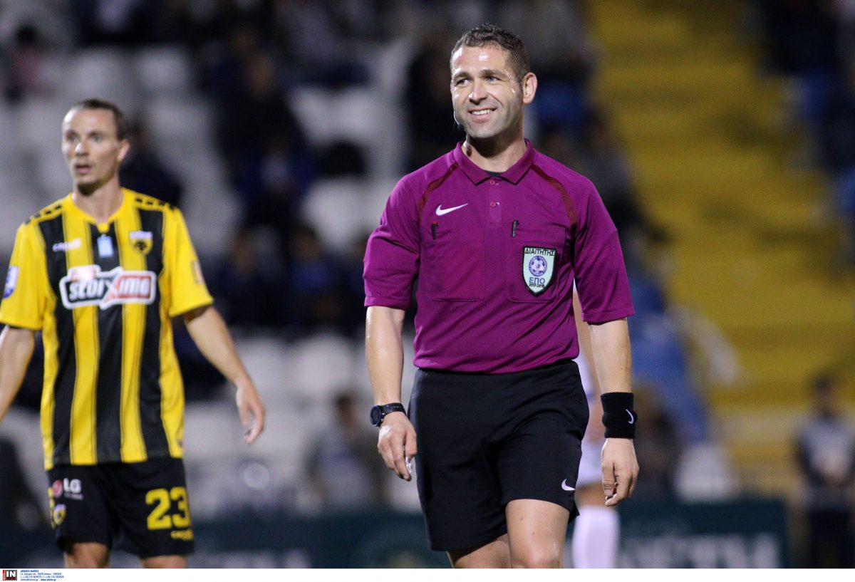 Aek: Ο Γρατσάνης έφερε τα πάνω κάτω
