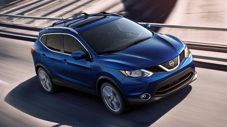 Nissan Qashqai: “Καλύτερο Αυτοκίνητο Βρετανικής Κατασκευής”