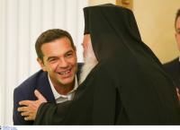 Μυστική συνάντηση Ιερώνυμου και Τσίπρα – Τι συζήτησαν