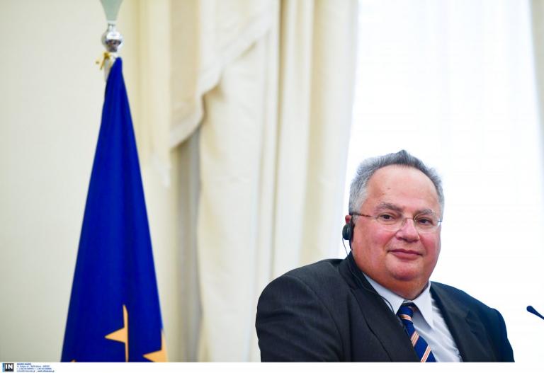 Κοτζιάς: “Κάναμε μια συμφωνία με την ΠΓΔΜ και εγώ έγινα πρώην υπουργός”