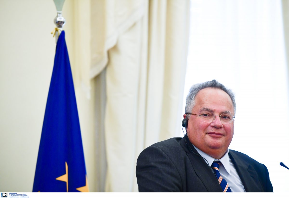 Κοτζιάς: “Κάναμε μια συμφωνία με την ΠΓΔΜ και εγώ έγινα πρώην υπουργός”