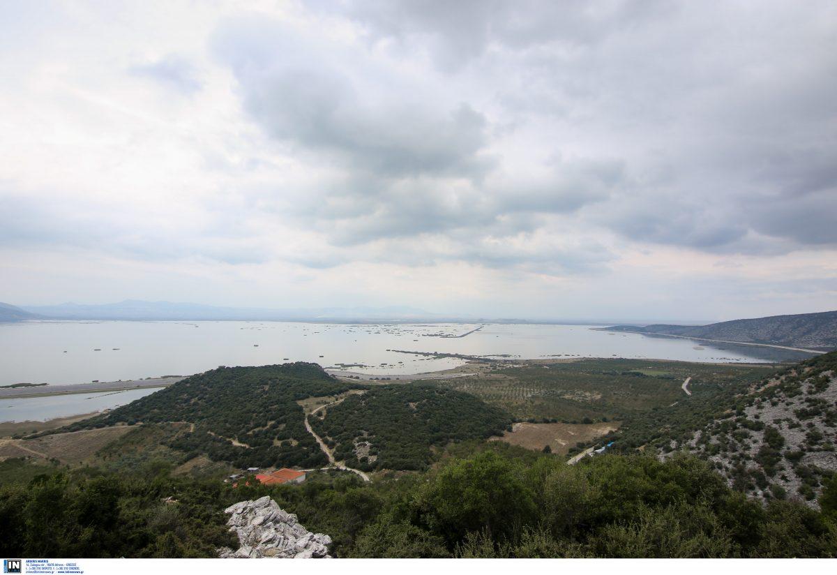 Θεσσαλία: Εγκαινιάστηκε η ανασύσταση της λίμνης Κάρλας