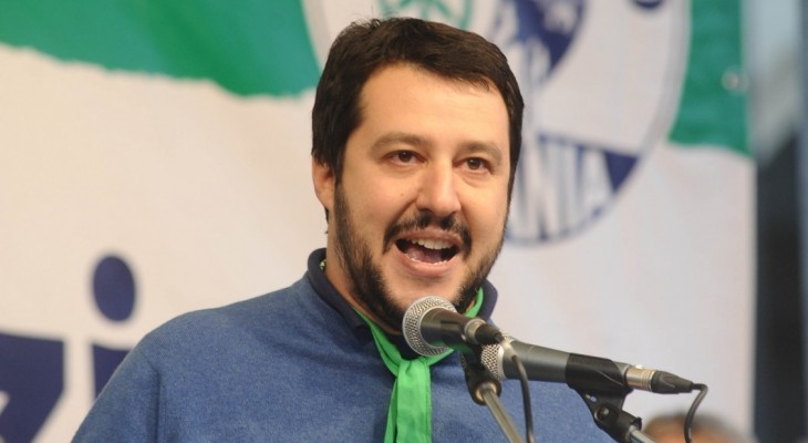 Σαλβίνι: Είμαστε βέβαιοι για τον προϋπολογισμό, δεν θα τον αλλάξουμε