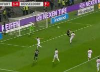 Bundesliga: “Σόου” Γιόβιτς στην Φρανκφούρτη (vid)
