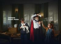 COSMOTE Smart Home: Ολοκληρωμένες λύσεις για «έξυπνο σπίτι»