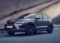 CUPRA Ateca: H πιο σύγχρονη έκφραση του sportiness