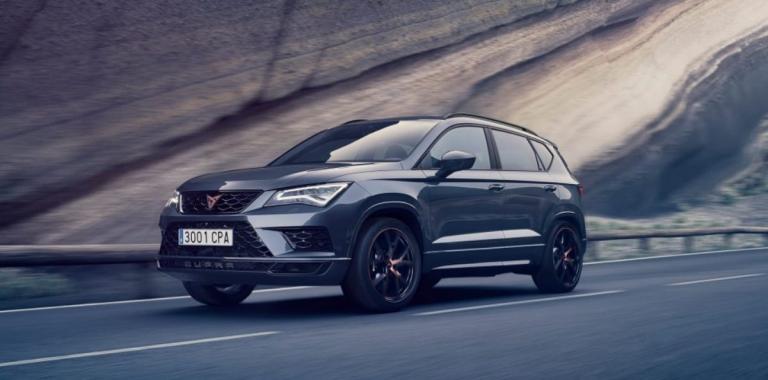 CUPRA Ateca: H πιο σύγχρονη έκφραση του sportiness