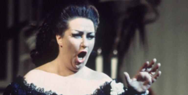 Montserrat Caballe: Από την φτώχεια στην κορυφή του κόσμου (pics&vids)