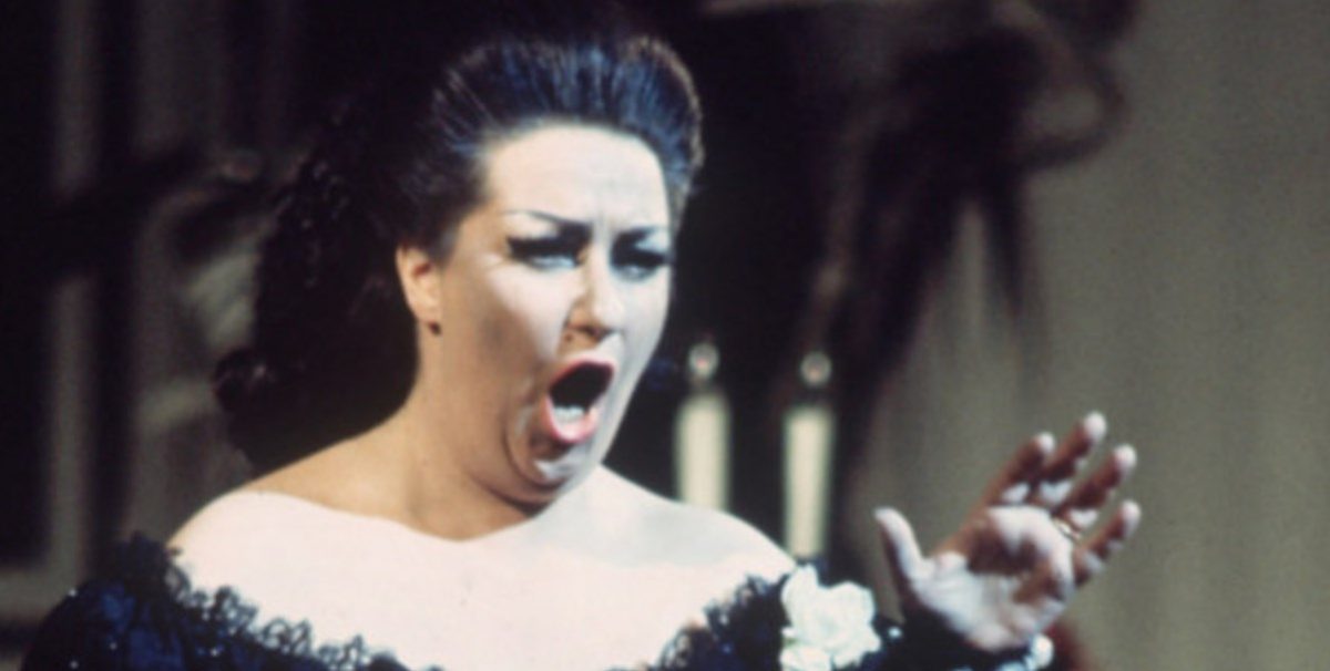 Montserrat Caballe: Από την φτώχεια στην κορυφή του κόσμου (pics&vids)