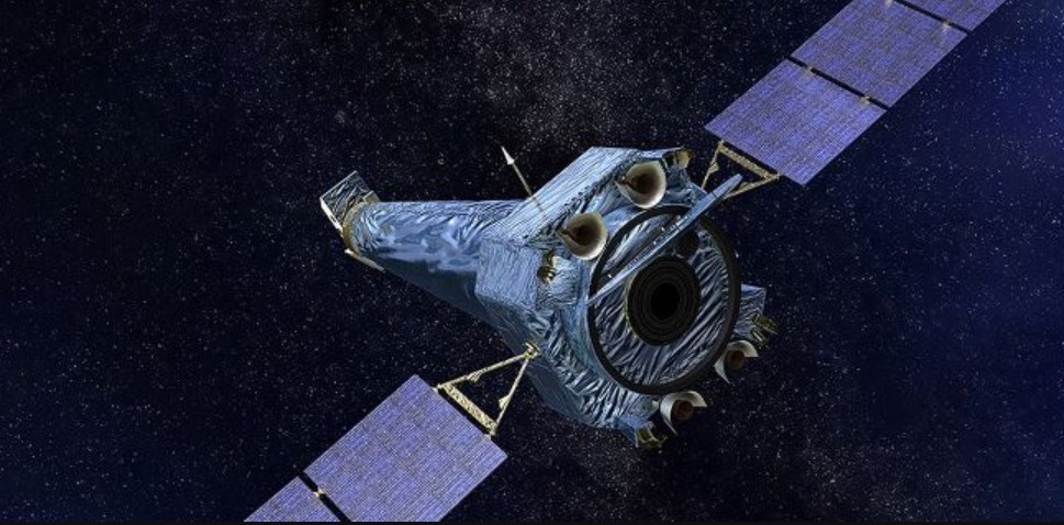 NASA: Εκτός λειτουργίας το διαστημικό τηλεσκόπιο ακτίνων – Χ Chandra
