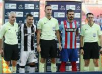 Τέλος και η Ευρώπη για Καμπούρη