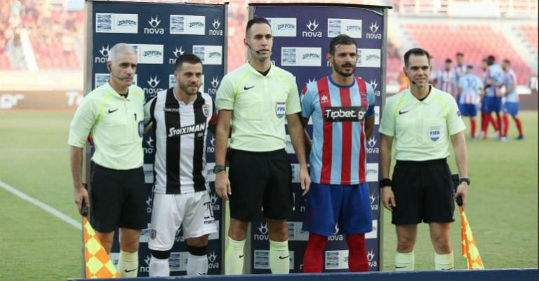 Τέλος και η Ευρώπη για Καμπούρη