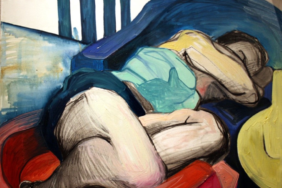 Εικαστική έκθεση “ευ- | Η Τέχνη συναντά την Ελληνική γλώσσα” (pics)