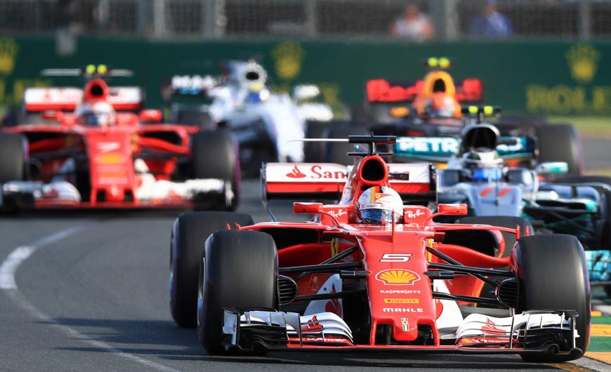 Formula 1: Η ΕΡΤ κράτησε τα δικαιώματά της