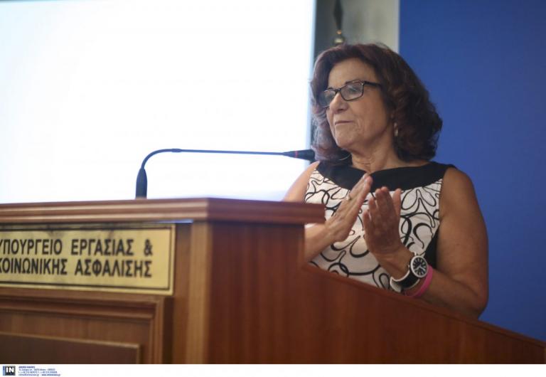 Φωτίου: Χτίζουμε κράτος πρόνοιας – ανάχωμα στις κοινωνικές ανισότητες