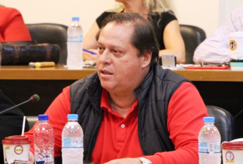 Βόλος: Άγρια επίθεση στον αθλητικογράφο Απόστολο Γαλάτη