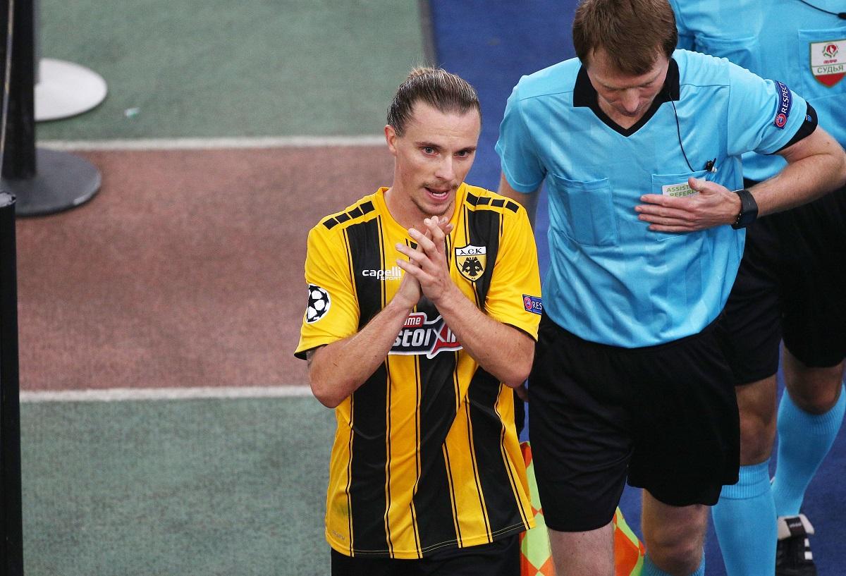 ΑΕΚ: Κάνουν ουρά οι μάνατζερ για τον Χουλτ