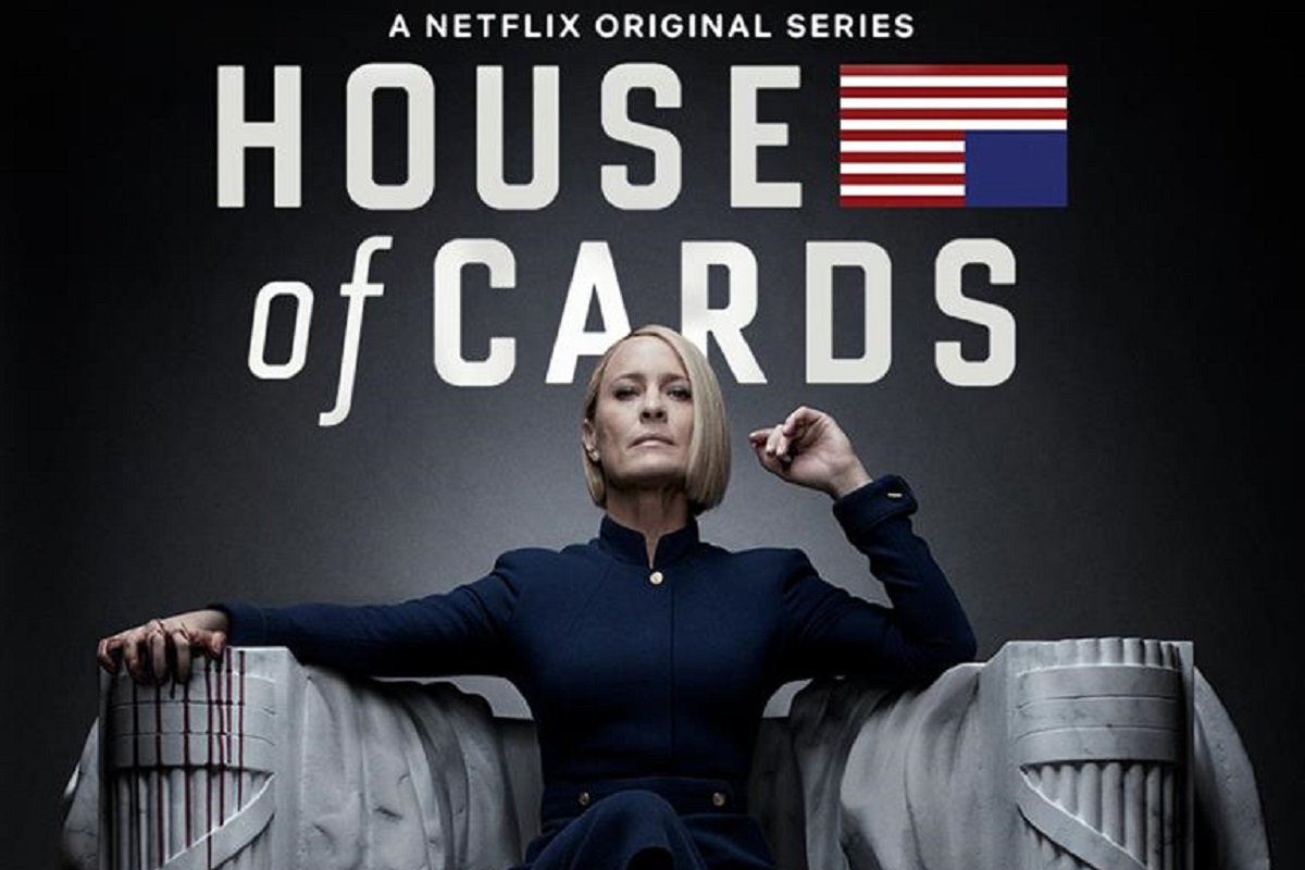 House of Cards: Το πολυαναμενόμενο φινάλε (vid)
