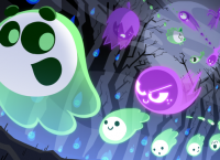 Halloween: Το σημερινό Doodle της Google