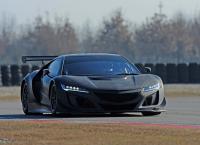 Honda: To NSX GT3 Evo έτοιμο για… καρό σημαία