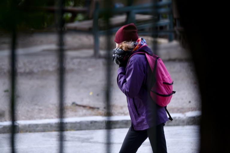 Καιρός: Έκτακτο δελτίο θυελλωδών ανέμων εξέδωσε η ΕΜΥ