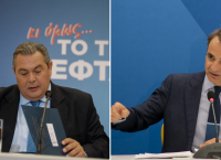 ΕΚΛΟΓΕΣ 2019: “Δύναμη Ελληνισμού”, το κόμμα που ανησυχεί Μητσοτάκη και Καμμένο