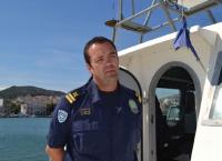 Έφυγε ο “ήρωας του Αιγαίου”, Κυριάκος Παπαδόπουλος
