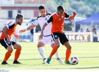 Λαμία ΟΦΗ: Έμειναν χωρίς νίκη, ισοπαλία με 1-1