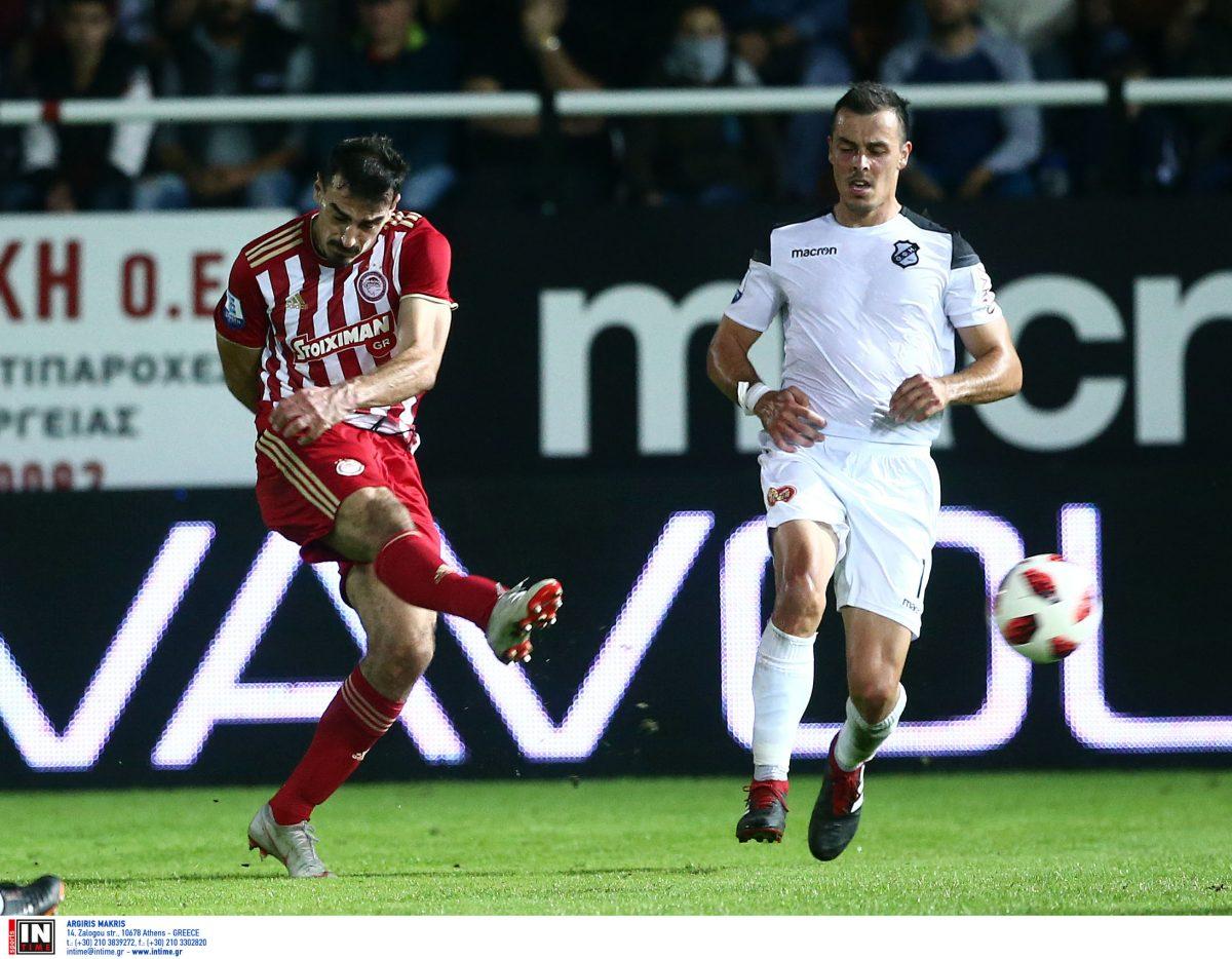 Europa League: Εκτός πλάνων ο Λάζαρος με Μίλαν – Δεν ξεπέρασε τις ενοχλήσεις