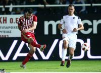 Ολυμπιακός Σφπ: Μοναδικό ρεκόρ από τον Λάζαρο Χριστοδουλόπουλο