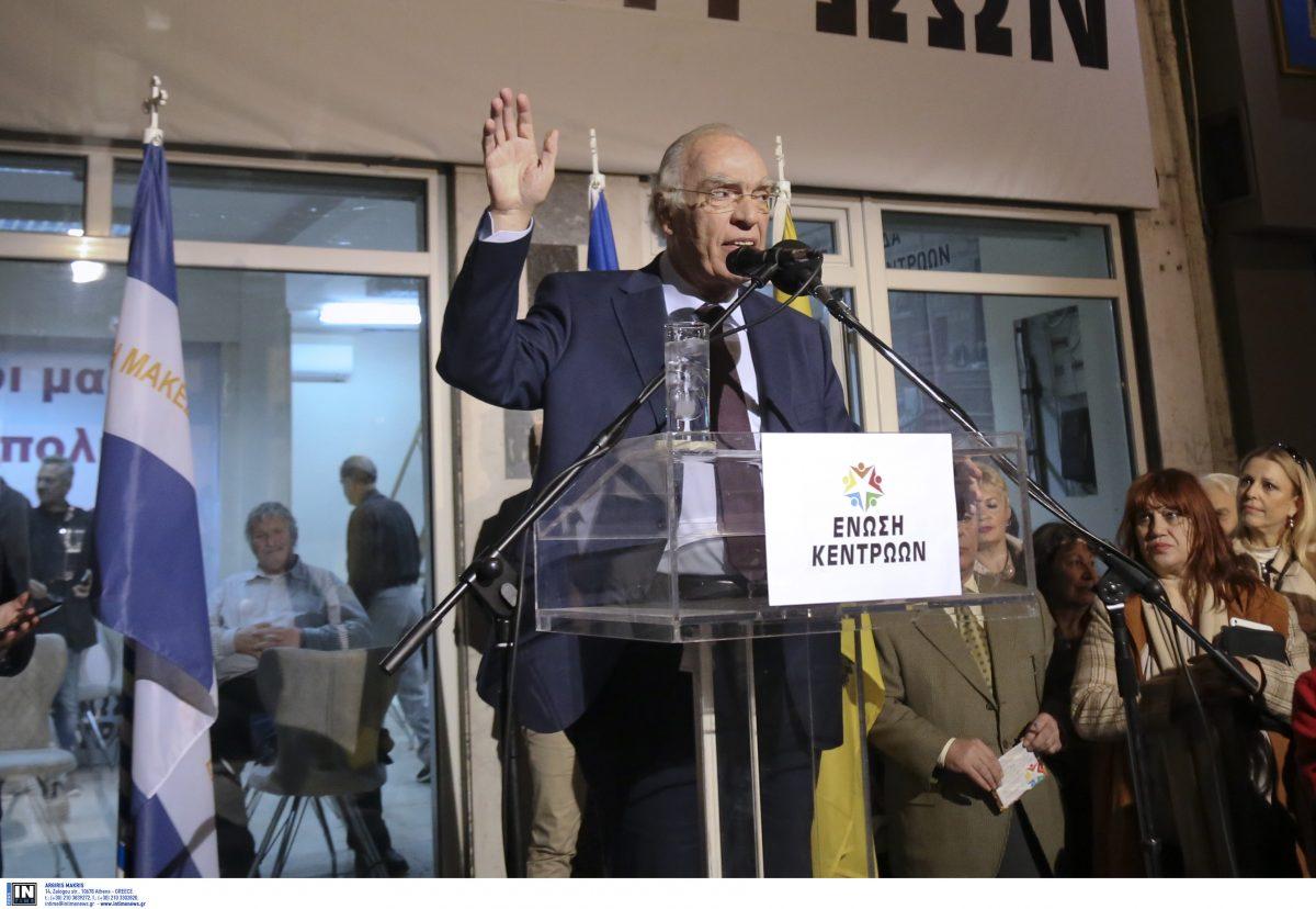 Λεβέντης για Σκοπιανό: “Όταν η χώρα κινδυνεύει, η Μακεδονία ξέρει να δίνει απαντήσεις”