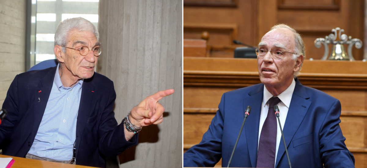 Μπουτάρης – Λεβέντης: Ο διαπληκτισμός τους – “Βλάκα” τον αποκάλεσε ο Μπουτάρης (pics&vid)