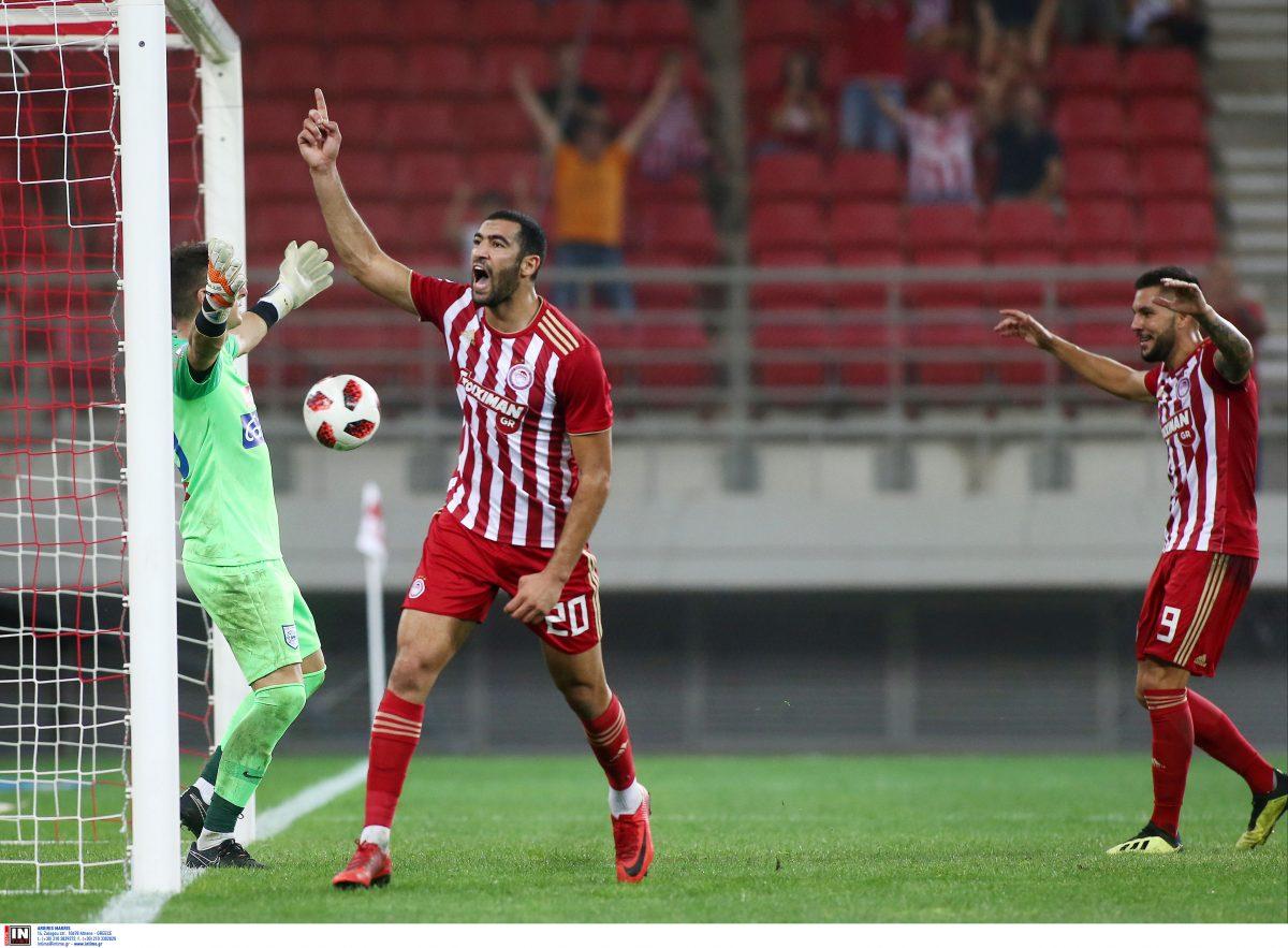 Ολυμπιακός: Όλα ανοιχτά με τον Μεριά