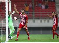 Ολυμπιακός: Όλα ανοιχτά με τον Μεριά