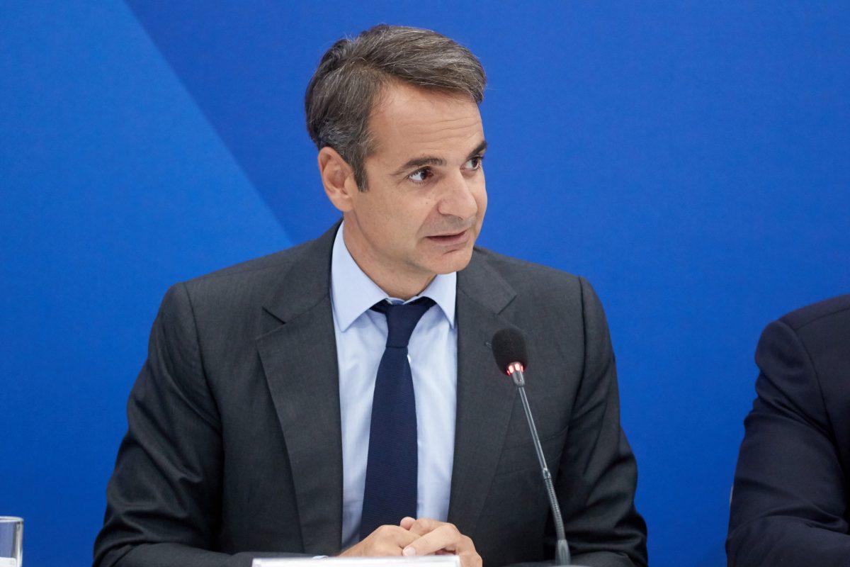 Μητσοτάκης: Θα νικήσουμε τους λαϊκιστές στις επόμενες εκλογές