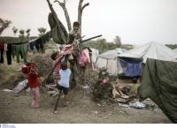 Οι συνθήκες στα hot spots των ελληνικών νησιών προβληματίζουν τους ευρωβουλευτές Οι συνθήκες στα hot spots των ελληνικών νησιών προβληματίζουν τους ευρωβουλευτές