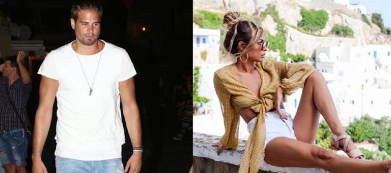 Μπόγρης – Δεσποτοπούλου: Απαντούν αν είναι τελικά ζευγάρι