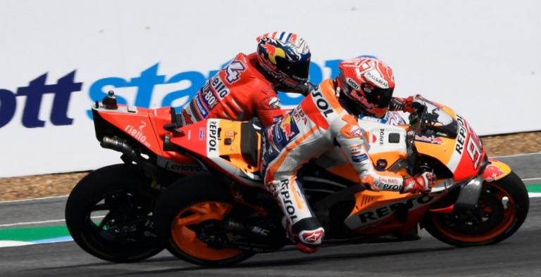 MotoGP: Ο Μαρκ Μάρκεθ πήρε τη νίκη στο Grand Prix Ταϊλάνδης