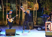 Γεωργία Νταγάκη: Μάγεψε το κοινό της στο Άλσος Περιστερίου (pics)