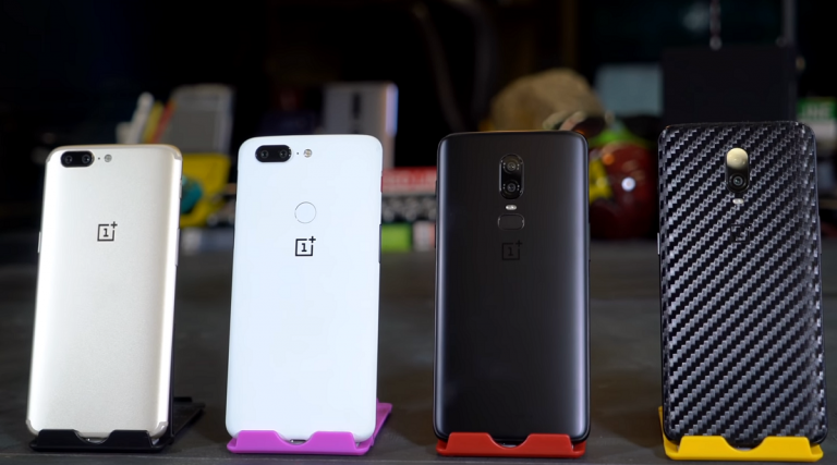 OnePlus 6T: Επίσημα με οθόνη 6,4 ιντσών και εντυπωσιακά χαρακτηριστικά