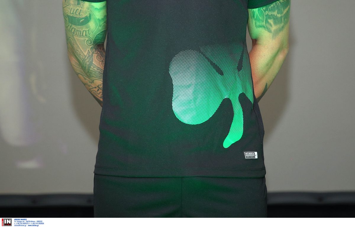 Παναθηναϊκός: «Ψάχνεται» για “βαρβάτη” συμφωνία με εταιρεία ένδυσης