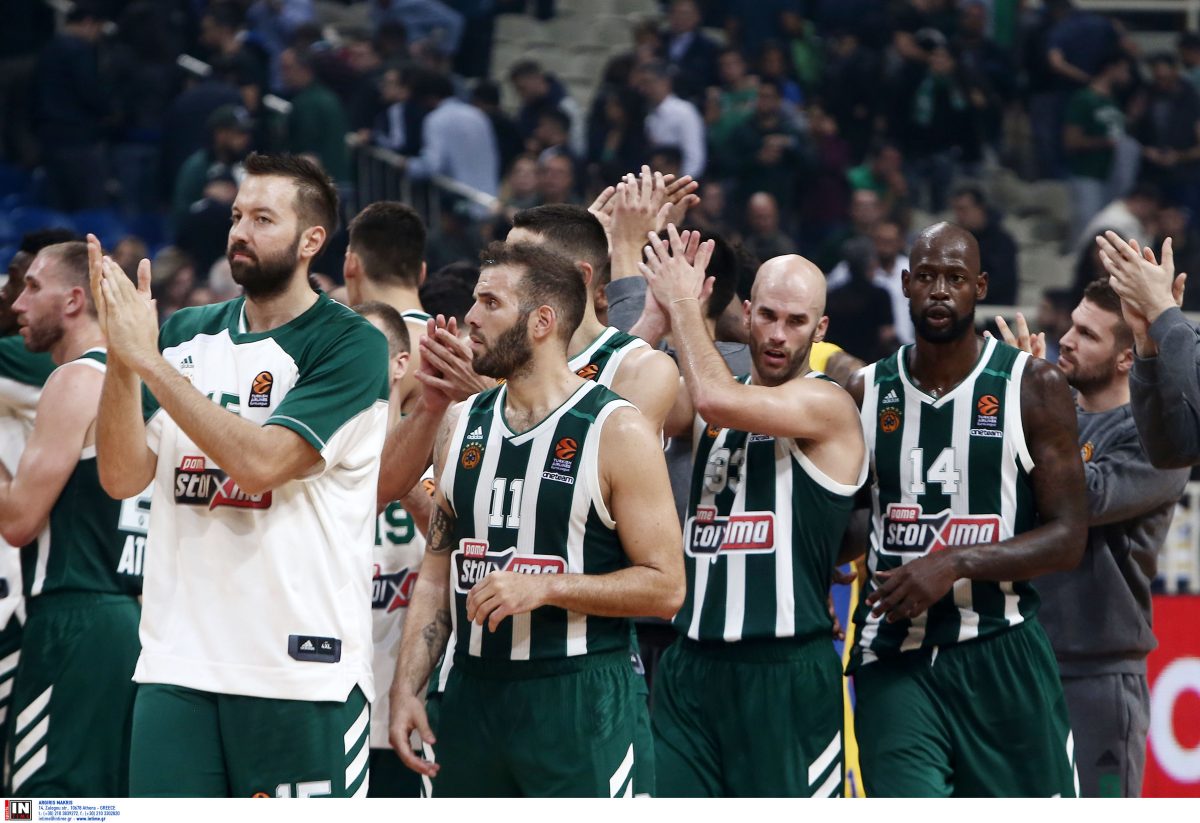 Παναθηναϊκός: Ο Πασκουάλ ήταν ξεκάθαρος – “Εάν δεν παίξεις άμυνα υπάρχει και ο πάγκος”