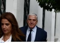 Γιάννος Παπαντωνίου: Μεταφέρθηκε στον Κορυδαλλό