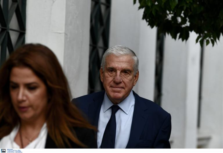 Γιάννος Παπαντωνίου: Μεταφέρθηκε στον Κορυδαλλό