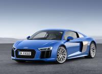 Audi R8 coupe: Έγινε ακόμη πιο «φινετσάτο»