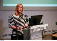 Δούρου: Αντιπλημμυρικά έργα κόστους μισού δισεκατομμυρίου ευρώ στην Αττική