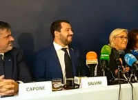 Σαλβίνι για Γιούνκερ: Ας ασχοληθεί με τον φορολογικό παράδεισο, το Λουξεμβούργο