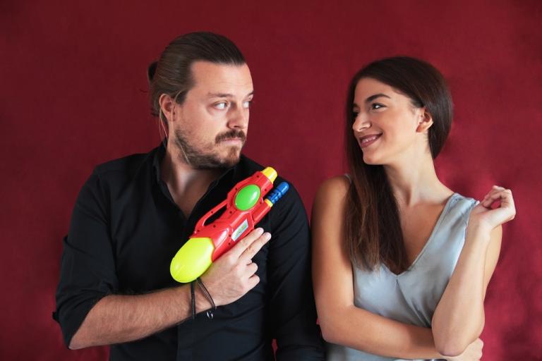 Επανάσταση σε αναμονή του Δημήτρη Πανέλη