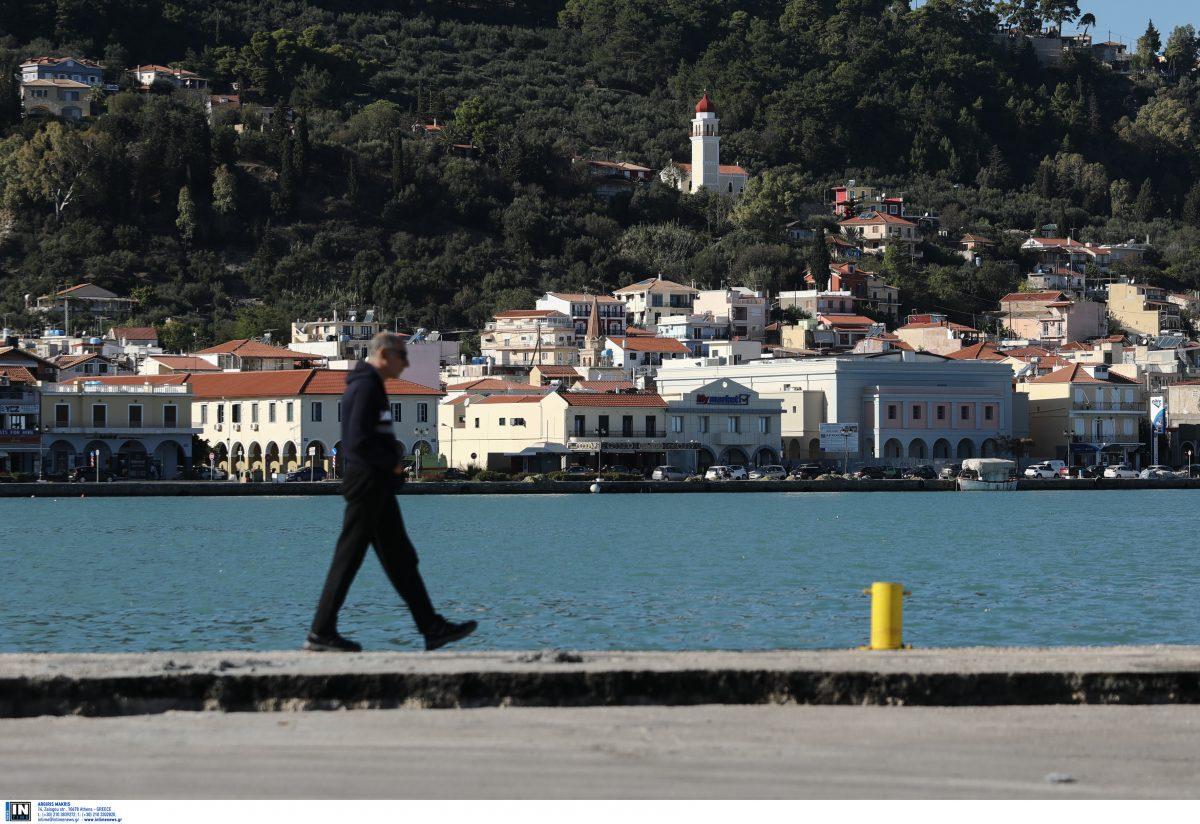 Σεισμός τώρα: Σεισμική δόνηση 4,4 βαθμών Ρίχτερ στην Ζάκυνθο